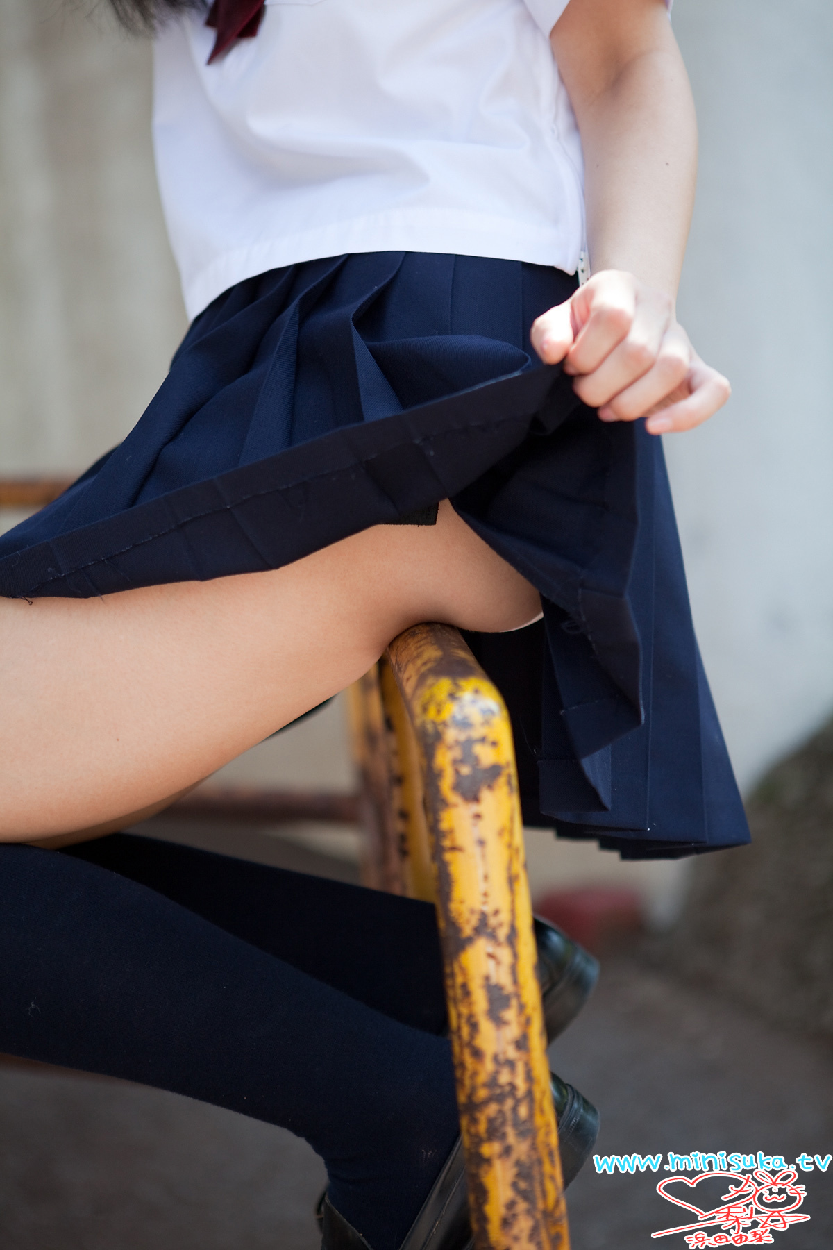 [Minisuka.tv] 2013.01.20 浜田由梨 Yuri Hamada 日本女优